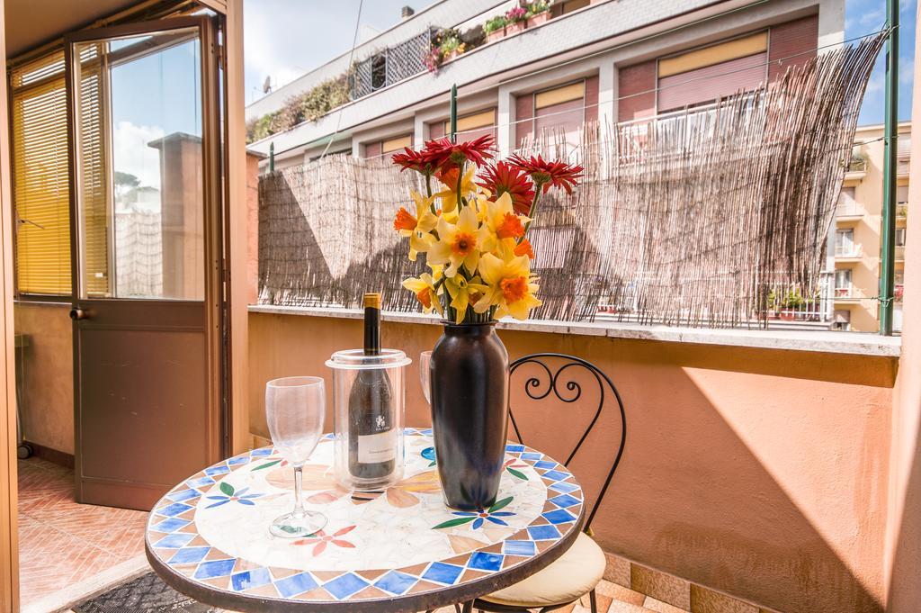 Vatican Penthouse Near S.Peter'S Square Roma Exterior foto